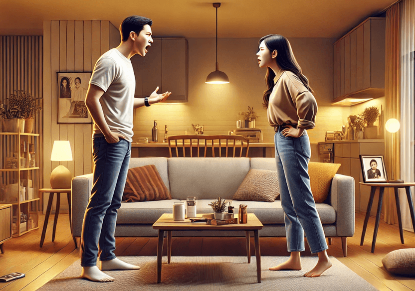 방문 너머 '부부싸움 소리', 유죄 시 아동학대 처벌은? 고의성 입증이 관건 기사 관련이미지