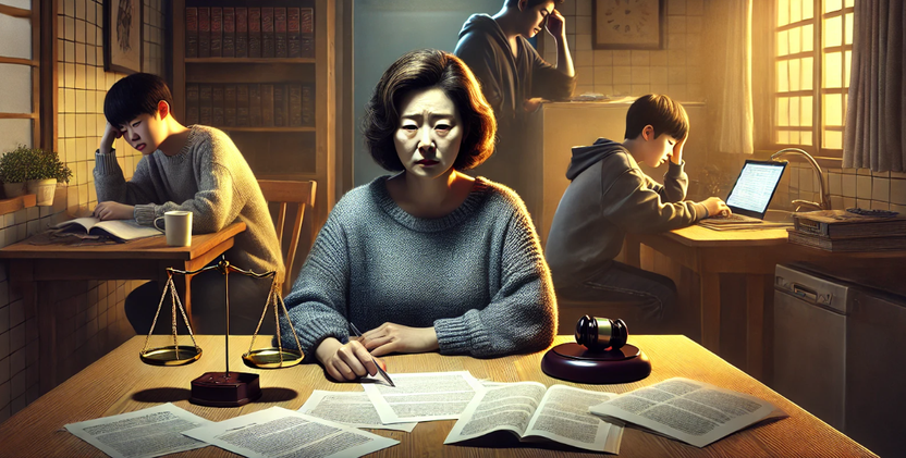 남편 외도 3번, ‘집 반 줄게’ 모욕적 제안에 아내가 꺼낸 한 수 기사 관련이미지