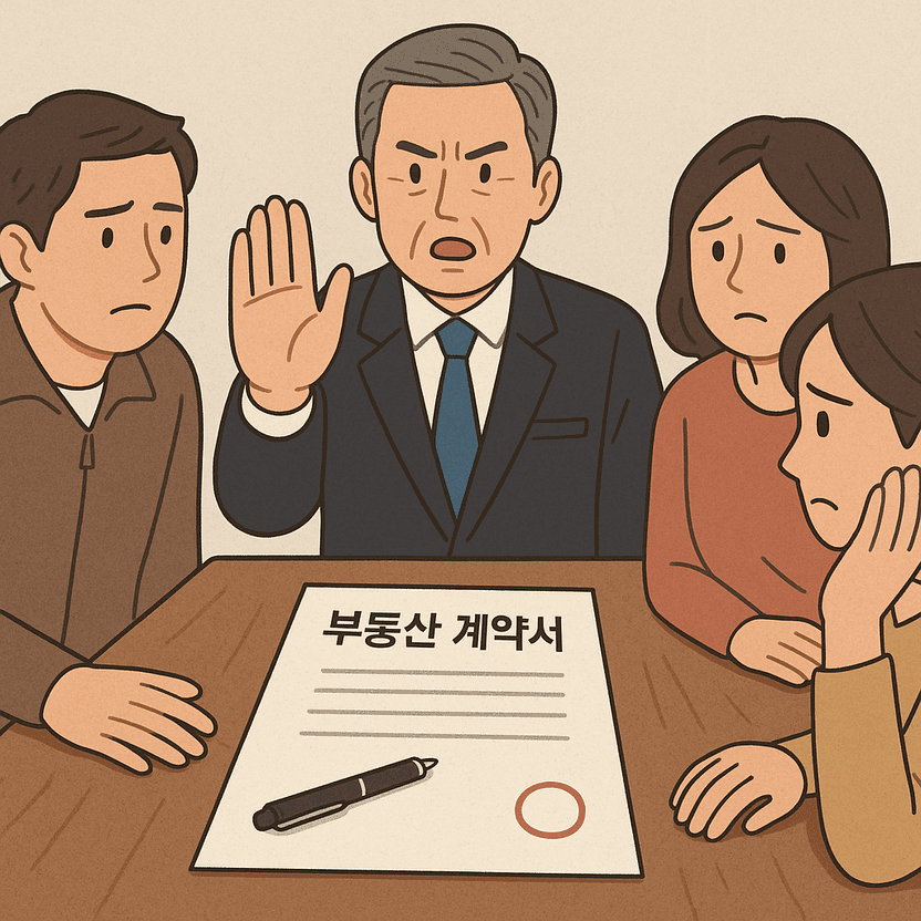 치매 어머니 아파트 팔려다 계약 파기 위기…'이 제도' 모르면 수천만 원 날릴 수도 기사 관련이미지