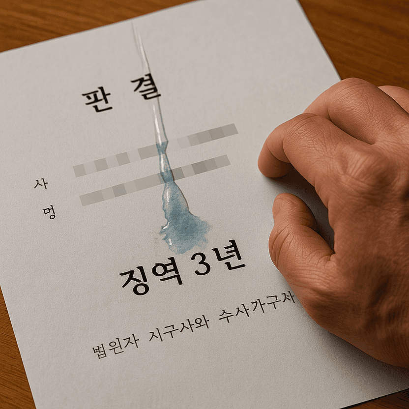 딸은 '내가 유혹했다' 탄원서 내…의제강간 가해자 3년 실형에도 끝나지 않은 부모의 전쟁 기사 관련이미지