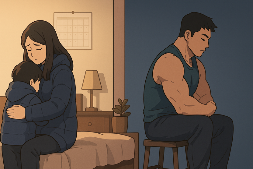 5년간 단 1번, 약 없이는 불가능…근육질 남편의 '성기능 문제' 위자료 청구 가능할까? 기사 관련이미지