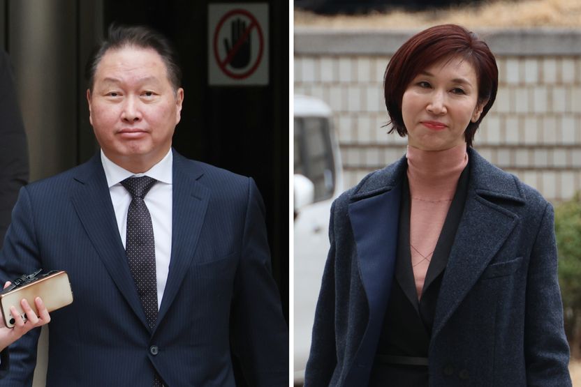 "노태우 300억, 줬어도 무효"…대법, 최태원 이혼 소송 2심 판결 뒤집은 법리는? 기사 관련이미지