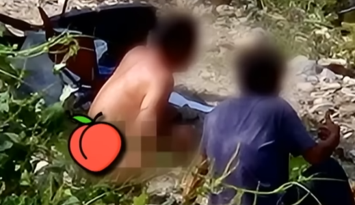 '속옷까지 벗고' 하천서 낚시한 중년 남성... '알몸' 목격한 식당 손님 '경악' 기사 관련이미지