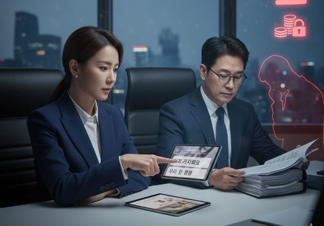 경쟁사 비방 악플러의 최후: 형사 처벌에 수천만 원대 '돈으로 갚는' 민사 책임까지 기사 관련이미지