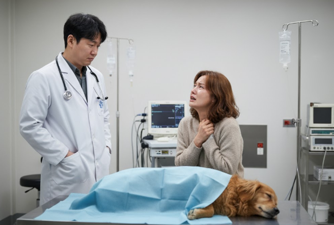 "소독만 맡겼는데…" 수술대서 죽은 반려견, 수의사의 한마디에 '분노' 기사 관련이미지