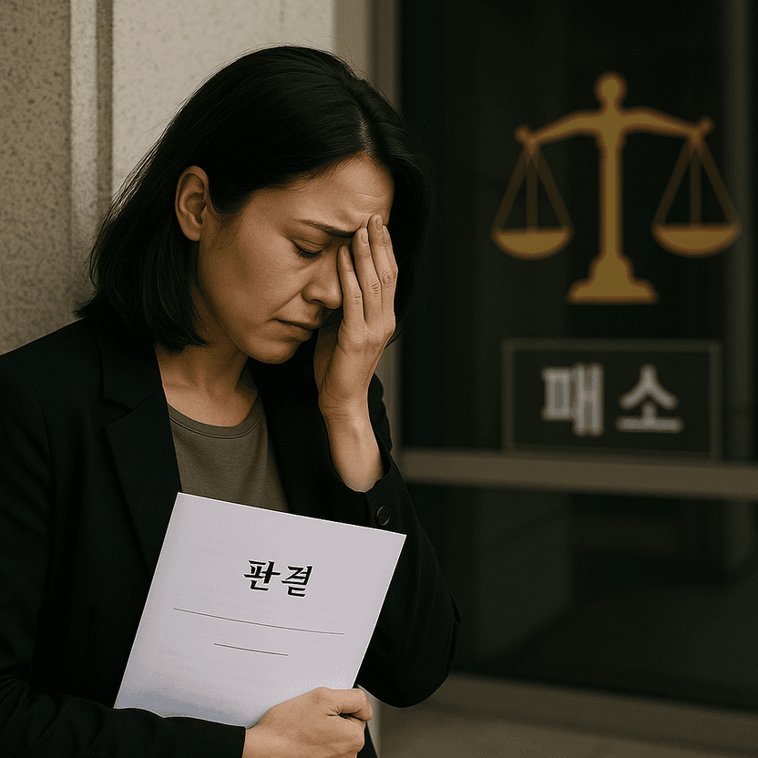 17년 '마음의 외도', 성관계 없었다며 위자료 0원…법원 판결에 '눈물의 항소' 기사 관련이미지