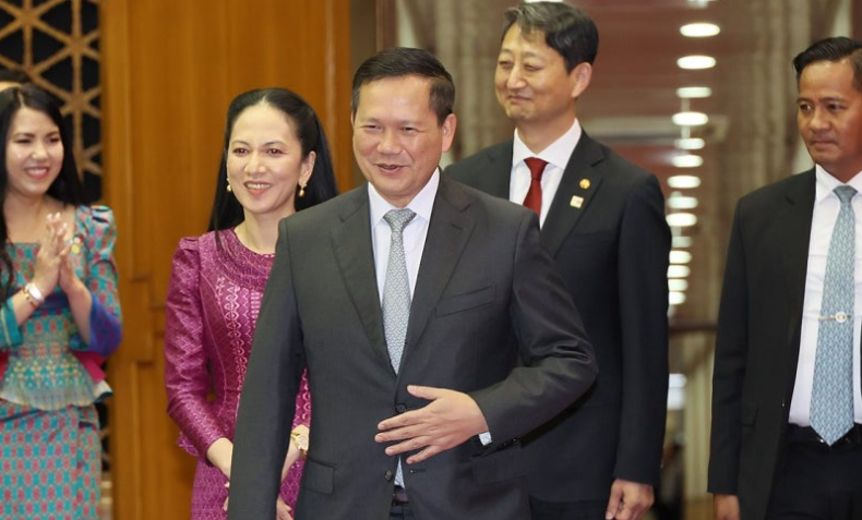 한국-태국 협력은 '내정 간섭'? 캄보디아 총리, "주변국 개입 필요 없다" 외교 선언 기사 관련이미지