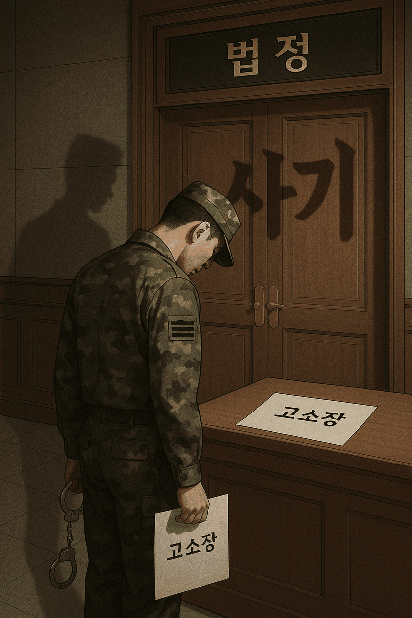 전역만 꿈꾸던 말년 병장, 500만원 빚에 '사기꾼' 낙인 찍히나 기사 관련이미지