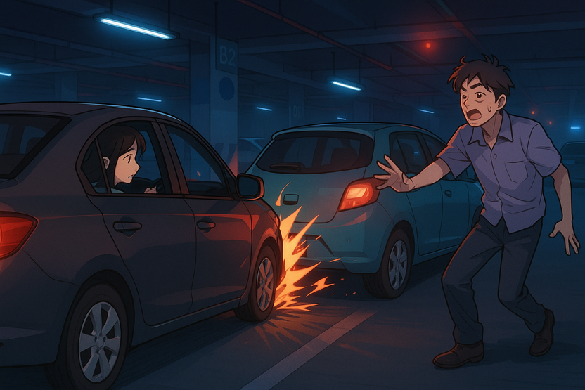 만취 운전, 사고 방조, 보험 회피…피해자를 두 번 울린 최악의 교통사고 기사 관련이미지