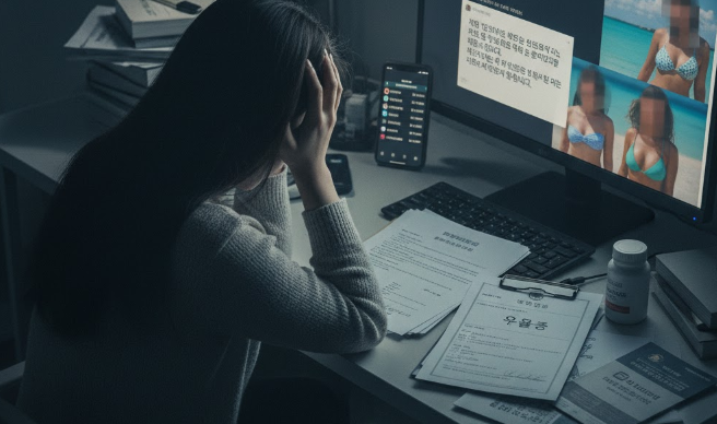 "전 여친 '성적 아픔'까지 SNS 조롱"…"모자라다" 조롱하며1년간 스토킹한 남성 기사 관련이미지