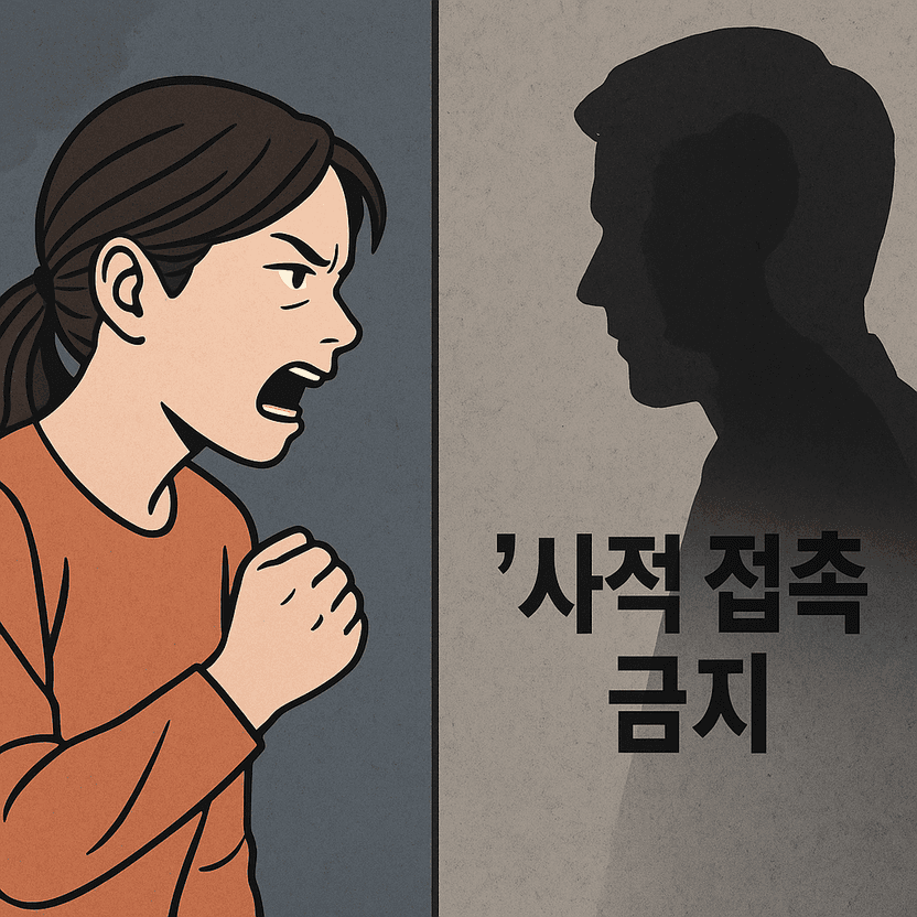 성범죄 피해자의 절규 "가해자 찾아가 따져도 될까요?" 기사 관련이미지