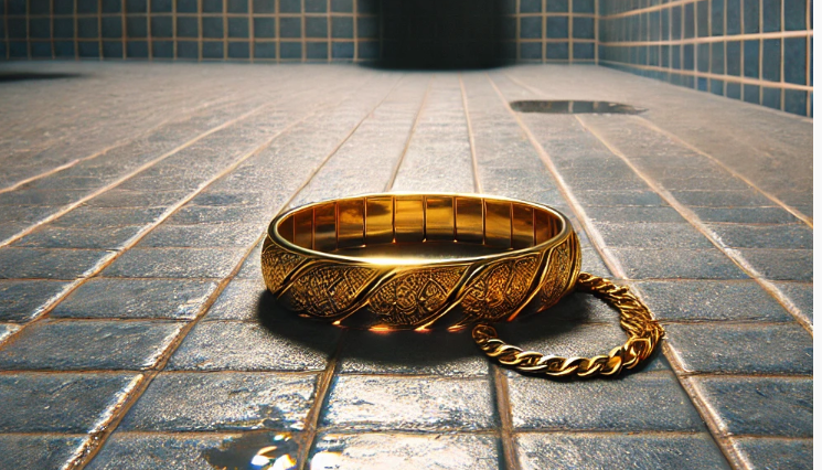 공원 화장실서 장애인 금팔찌 강탈…출소 9개월 만에 재범, 징역 6년 확정 기사 관련이미지