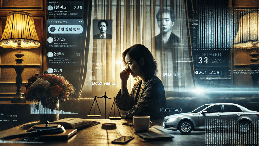 '결정적 증거' 없는 남편 외도, '호텔 타임라인'만으로 상간 소송 가능할까 기사 관련이미지