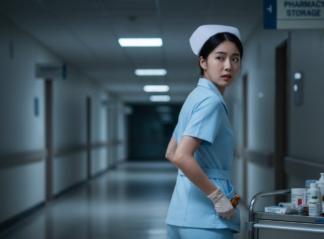 징역 10개월→선고유예, 환자 마약 훔친 간호사 '극적 감형' 이유 기사 관련이미지