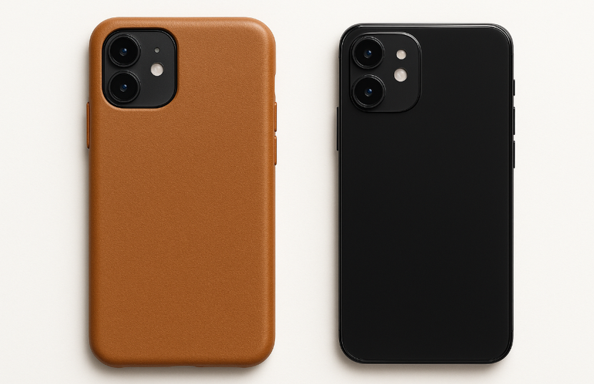 휴대폰, 부드러운 케이스가 '방패' vs 모서리가 '흉기'? 위험물 판단 기준 딜레마 기사 관련이미지