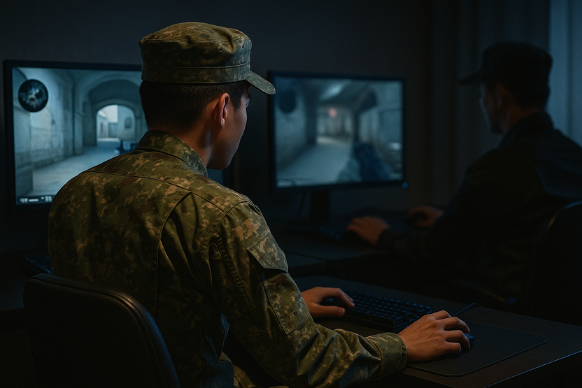 간부 따라 PC방 갔는데 '군무이탈'…전역 2개월이 지난 병사에게 날아온 날벼락 기사 관련이미지