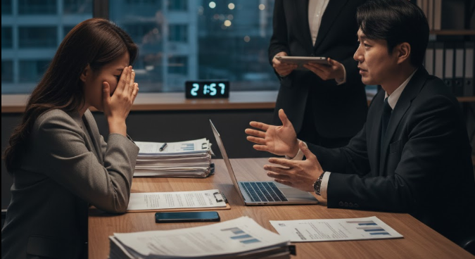 "술 한잔 하자" 3년 전 사장 성추행, 퇴사 여성의 절규…지금이라도 처벌 가능? 기사 관련이미지