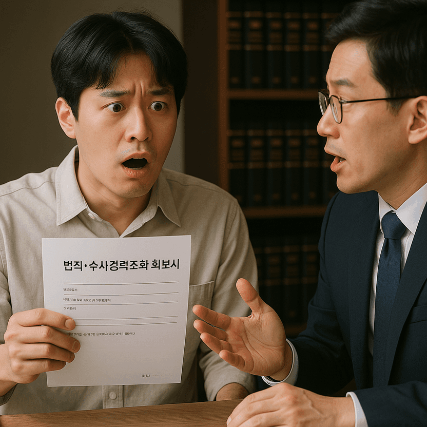 기소유예 5년 지나면 삭제?…'지워진 기록', 경찰 내부망엔 '주홍글씨'로 평생 남아 기사 관련이미지