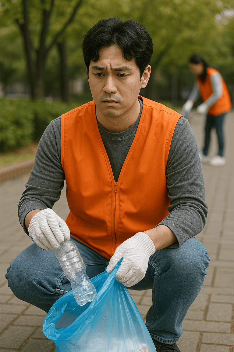 폭행 사건 후 시작한 봉사활동, '진심'일까 '쇼'일까…법원의 판단은? 기사 관련이미지