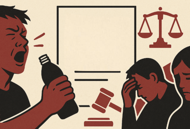 음주운전 신고하자 "칼 달라" 보복...'영구 상해' 입혔지만, 집행유예 기사 관련이미지