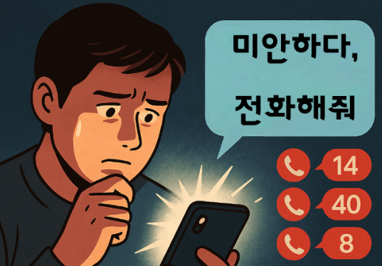 "피해자가 먼저 전화해도"… 스토킹 집행유예범, 답장하면 '즉시 수감' 기사 관련이미지