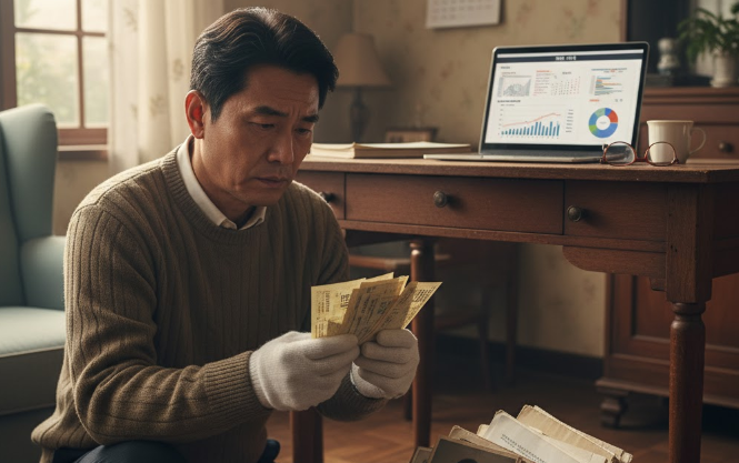 치매 아버지가 숨긴 수표 4천만원...'횡재'인 줄 알았더니, 잘못 쓰면 '횡령' 기사 관련이미지