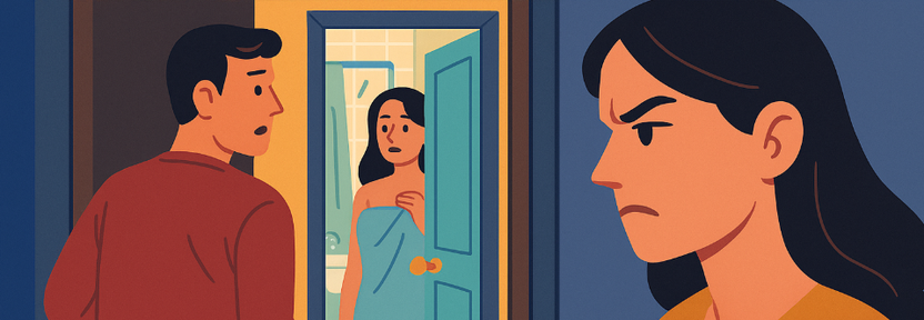 10년간 도박·빚·독박육아 견뎠더니...남편, 상간녀 집으로 들여 기사 관련이미지