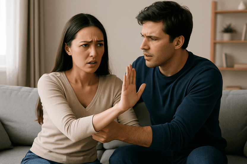 “그만!” 외침 짓밟은 연인의 손… 사랑인가, 범죄인가 기사 관련이미지