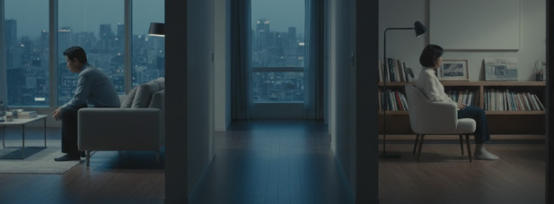 8년 별거 후 '극단적 협박' 아내, 법조계 "혼인 유지 실익 없어 이혼 판결 확실" 기사 관련이미지