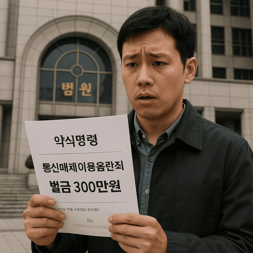 카톡 계정 2만원에 팔았다 '성범죄' 벌금 300만원…'정식재판'이 구제 길 기사 관련이미지