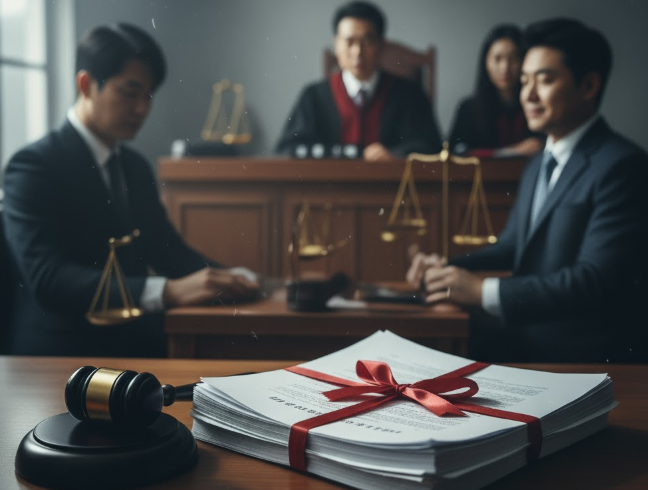 ‘이혼 예정’ 부부의 상간 사건…법원 “혼인 유지 의사 없었다” 기사 관련이미지
