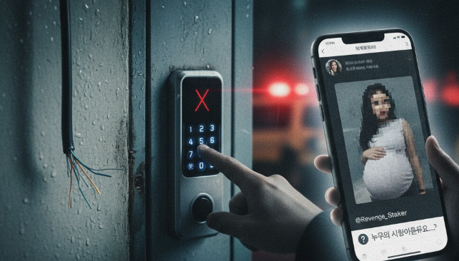 이별 통보에 분노, 인터넷 선 끊고 주거침입 후 "다수 남성과 관계" 허위 사실 유포 기사 관련이미지