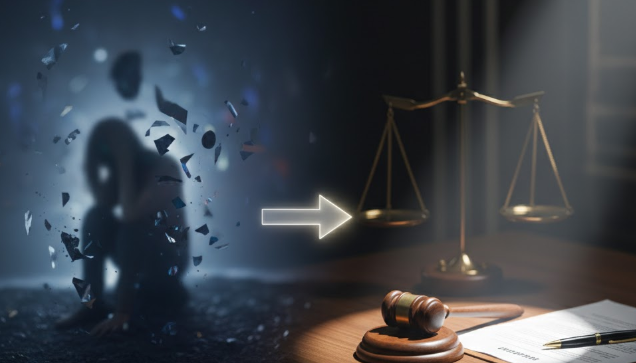 성폭행 피해자 ‘기억 공백’, 오히려 유죄의 핵심 증거였다 기사 관련이미지