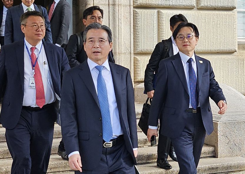 500조 현금 선불 안 돼”…한국, 트럼프에 ‘분할 납입 카드’ 최후 제시 기사 관련이미지