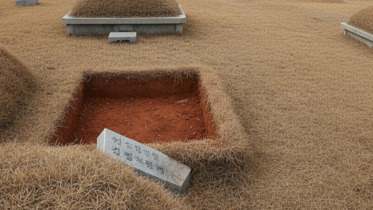 남의 묘 파헤쳐 유골 화장…‘실수’라도 처벌 피할 수 없다 기사 관련이미지