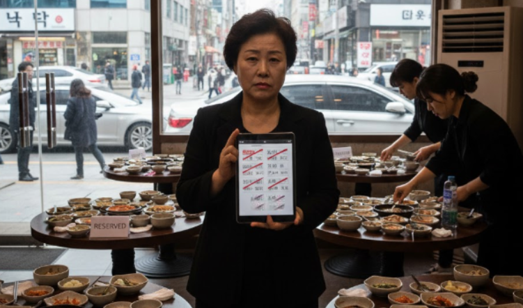 오마카세 노쇼, 위약금 최대 40%! 예식장 취소 땐 70% 철퇴 기사 관련이미지