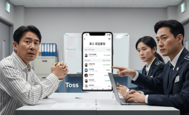 동업자끼리 '모임통장' 썼을 뿐인데…'보이스피싱 공범'으로 몰린 사장님 기사 관련이미지