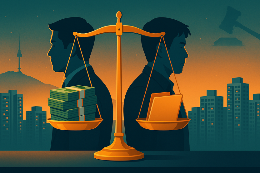 믿었던 동업자의 배신…내 돈 9억으로 산 아파트, 절반 뺏길 위기 처했다 기사 관련이미지
