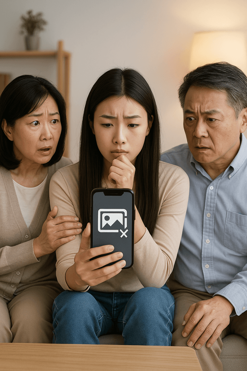 친구와 싸운 카톡, 남에게 보여줬다간 '철컹철컹'? 기사 관련이미지