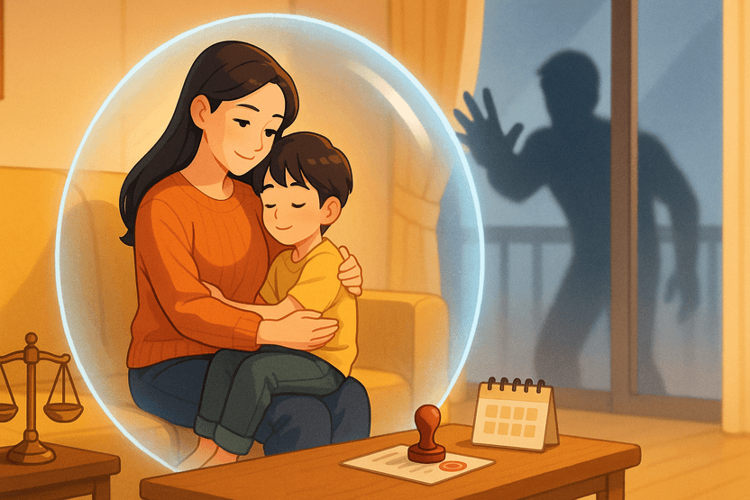 양육비 끊더니 "아이 내놔라" 소송 건 아빠⋯변호사들 "진짜 속셈은 따로 있을 것" 기사 관련이미지