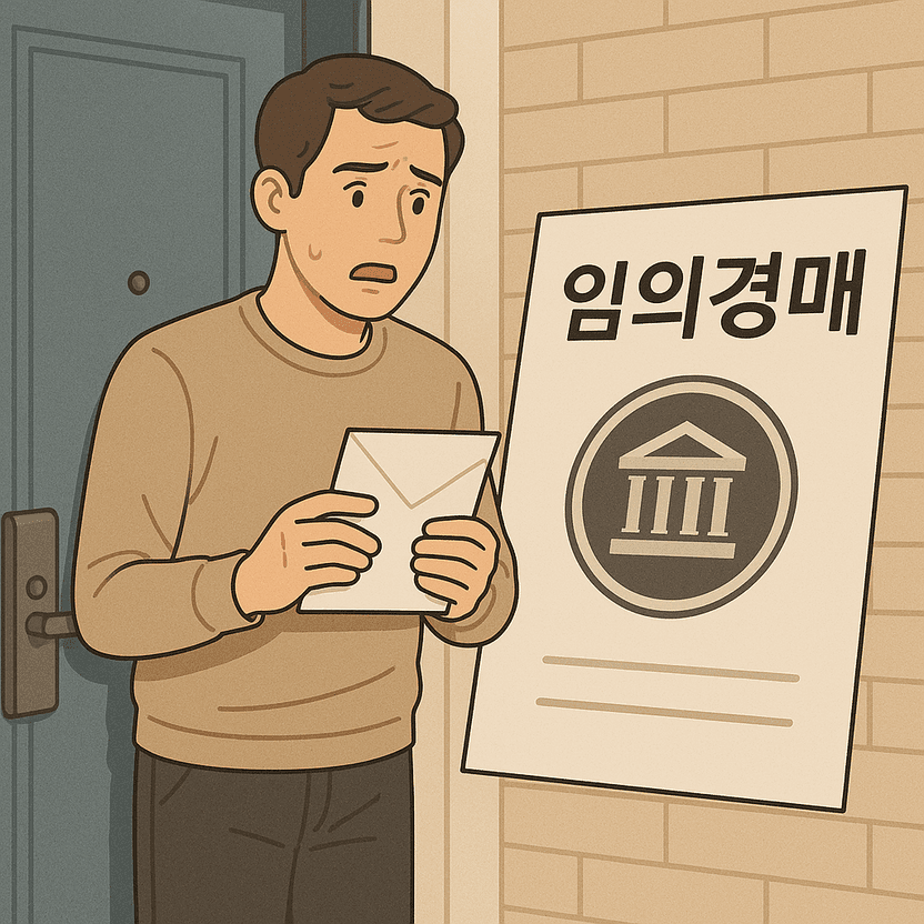 전세보증보험 특약 믿었는데…경매 통지서 날아온 날 기사 관련이미지