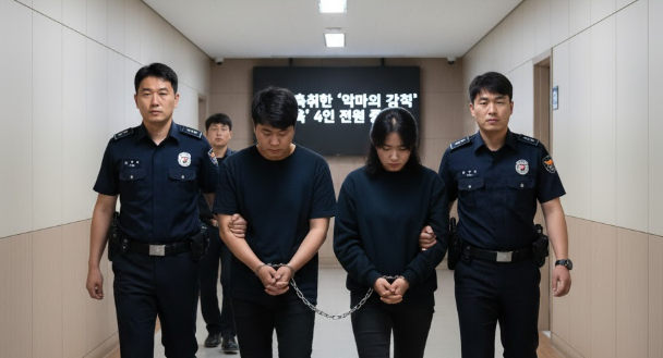 "딸 볼모 성매매 강요" 아내·내연녀 등 20대 여성 2명 지배·착취, '엽기적 가족' 기사 관련이미지