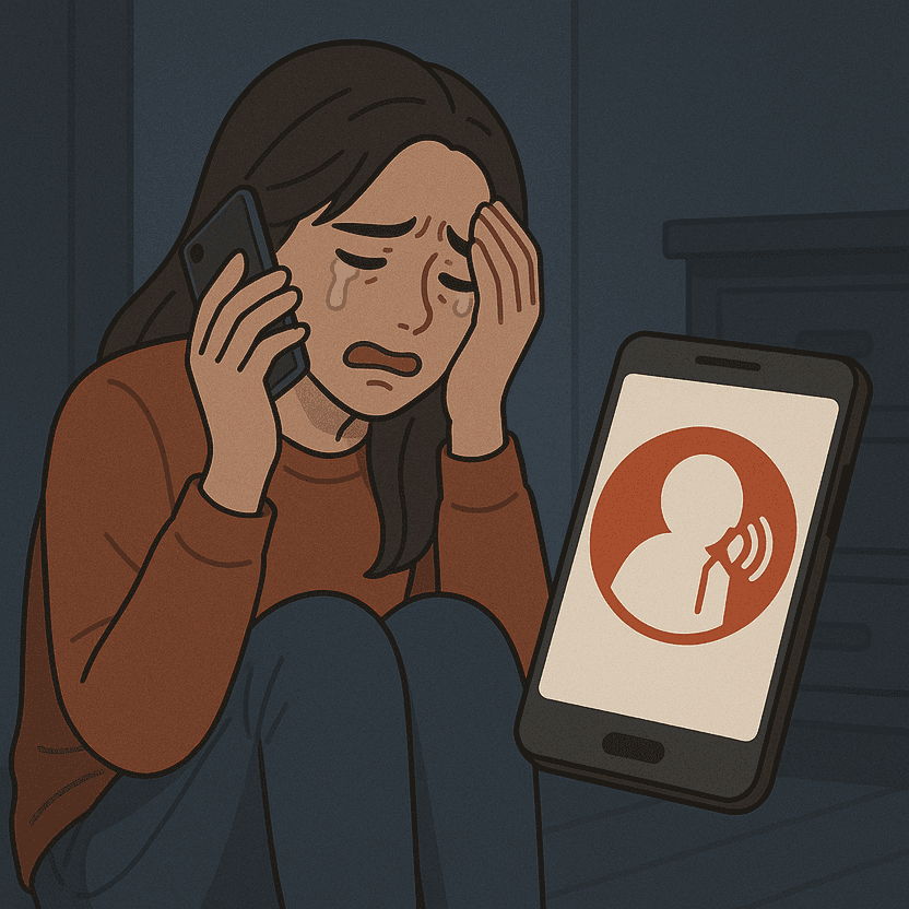 가족과 지인 무차별 협박 사채업자, 단칼에 잠재우는 비법 기사 관련이미지