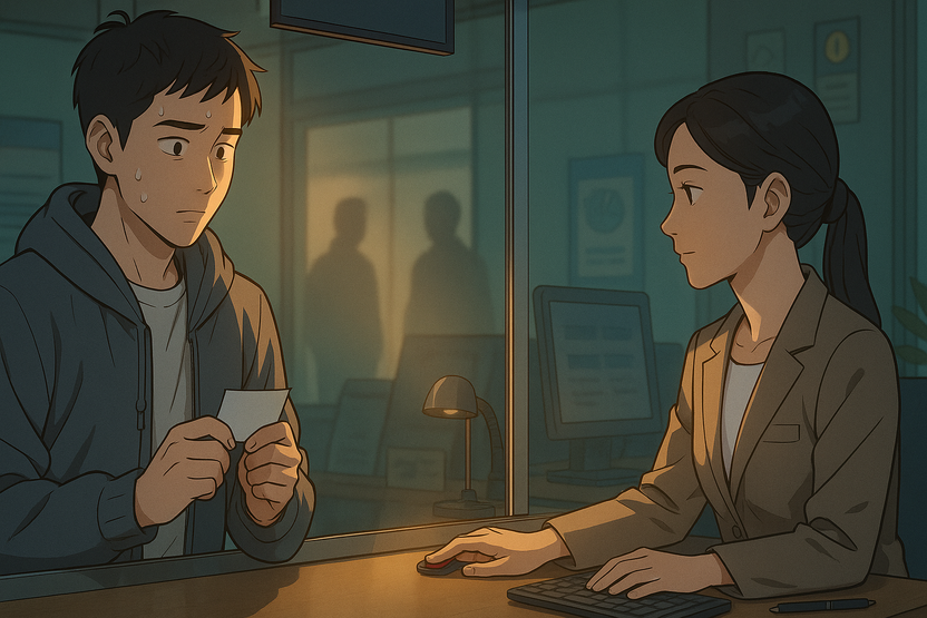 "월 500 보장" 유혹에 빠진 청년, 보이스피싱 인출책으로 전락했다 기사 관련이미지