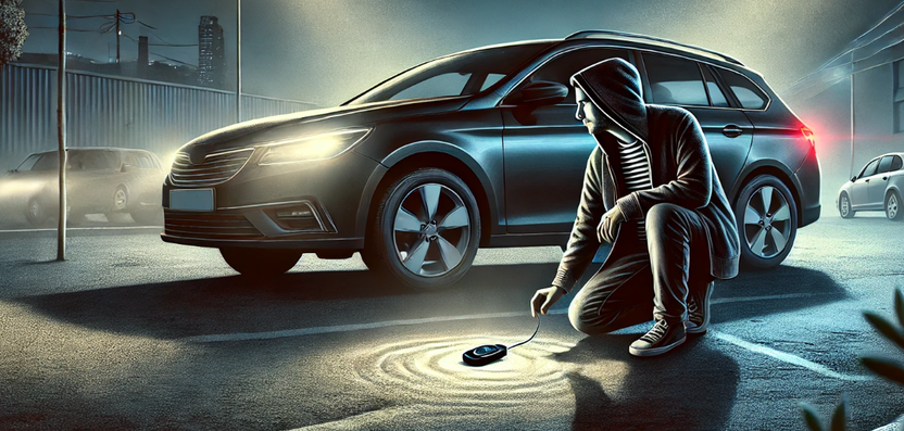 남편의 집착, 아내 차에 '위치추적장치'까지 몰래 달았다가 징역 1년 6개월 철퇴 기사 관련이미지