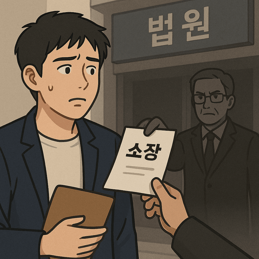 “빚 갚으라” 판결받고도…패소 집주인의 황당한 ‘보복 소송’ 기사 관련이미지