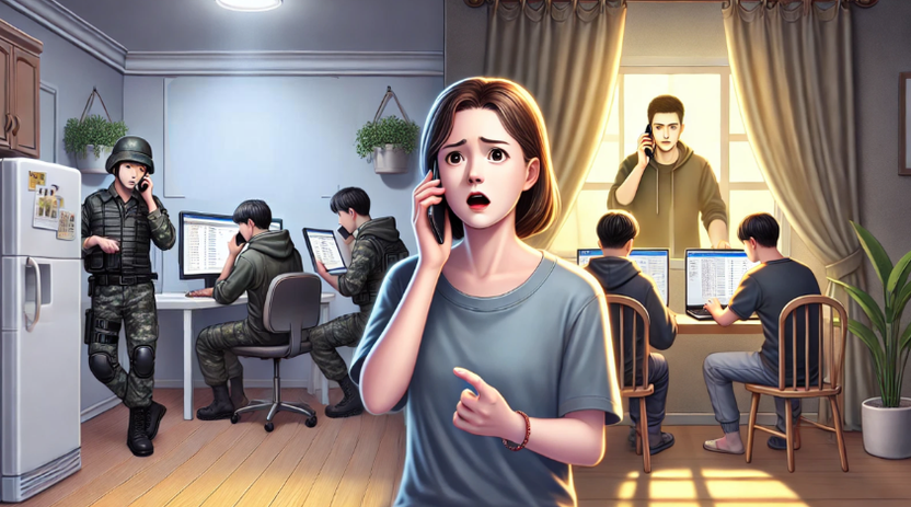 군부대 사칭해 8천만 원 털어간 일당…법원 ‘집행유예’ 논란 기사 관련이미지