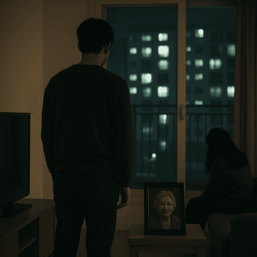 16년간 할머니의 죽음을 숨긴 손자, 그의 눈물 "실형만은..." 기사 관련이미지