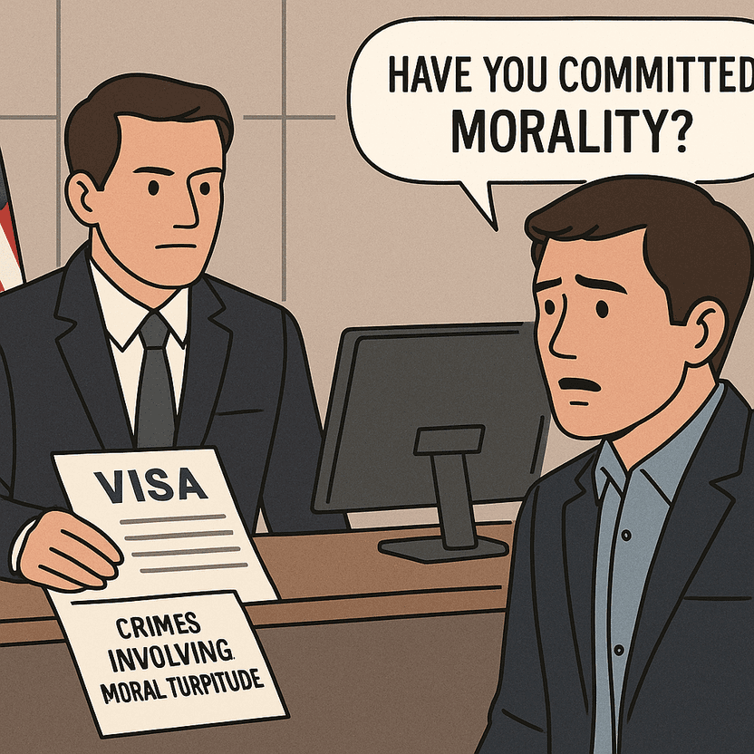 보복운전 벌금 300만원, 미국 유학길 막히나…'이것'에 운명 달렸다 기사 관련이미지