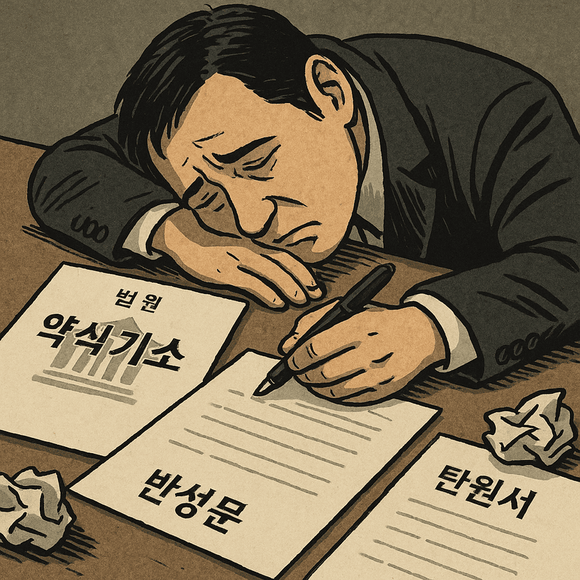 '괜찮을 거라 믿었는데'…약식기소 '벌금 폭탄', 검사 손 떠나면 되돌릴 수 없다 기사 관련이미지